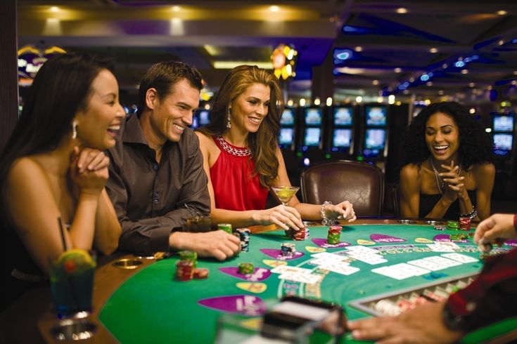 Gaming club casino Live Casino