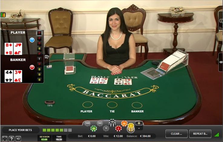 Gaming club casino Live Betting