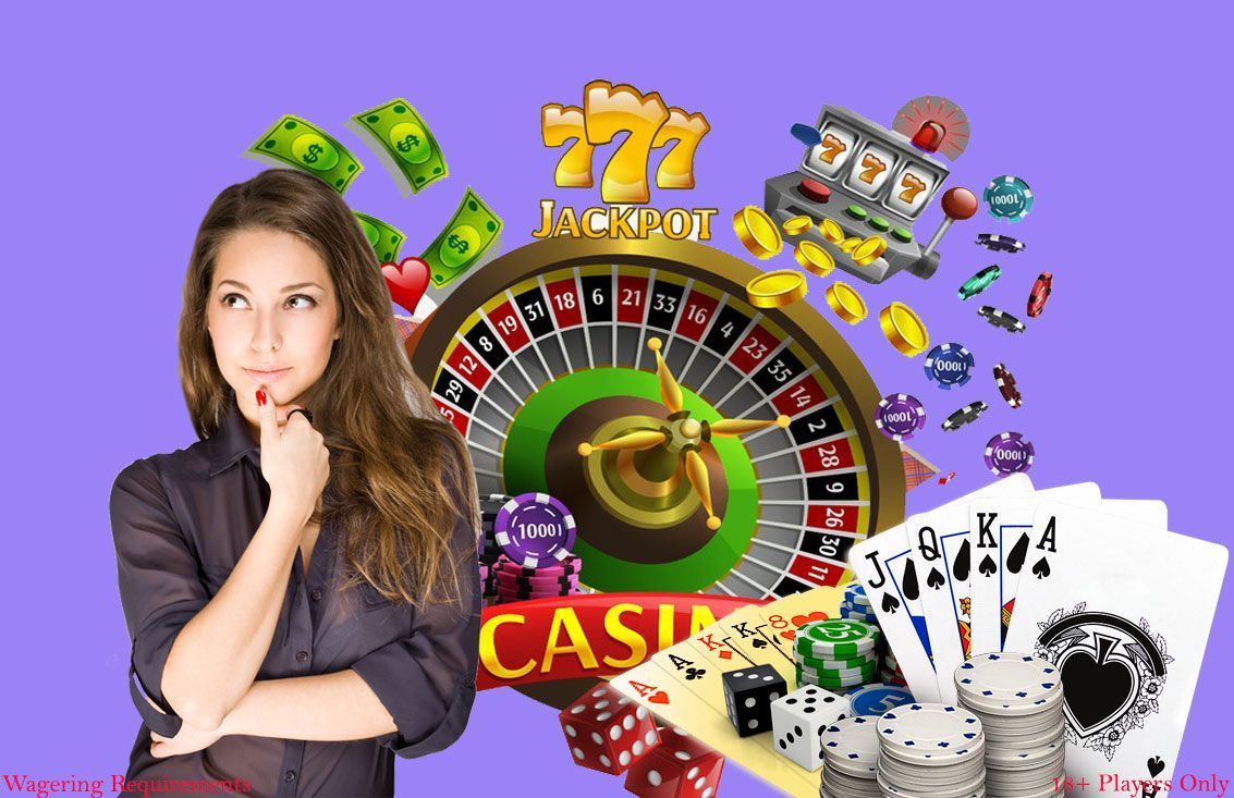 Gaming club casino Welcome Bonus