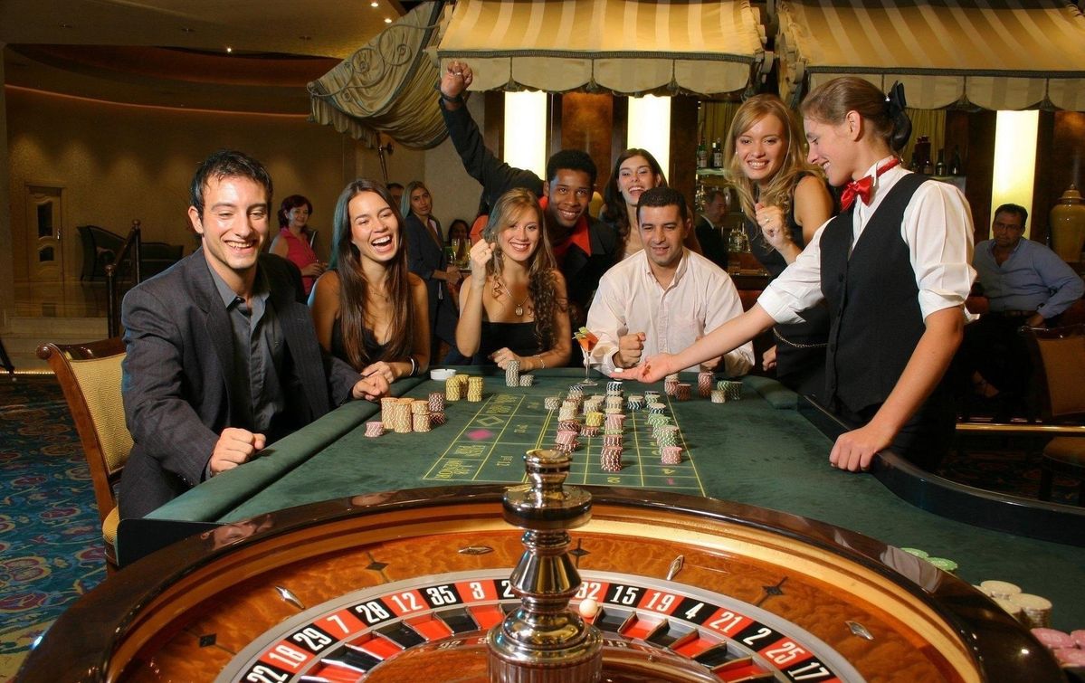 Gaming club casino Live Casino
